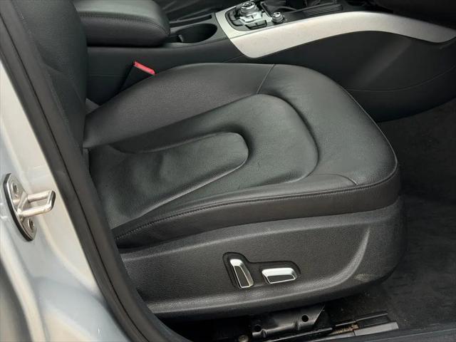 2013 Audi A4 2.0T Premium