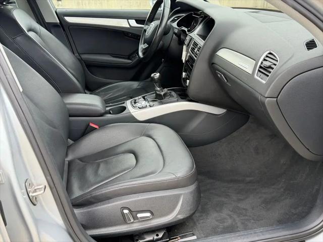 2013 Audi A4 2.0T Premium