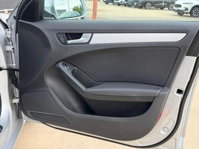 2013 Audi A4 2.0T Premium