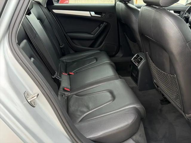 2013 Audi A4 2.0T Premium