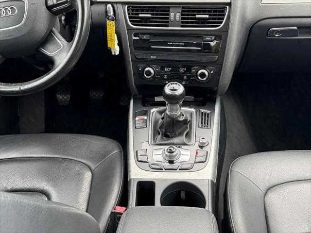 2013 Audi A4 2.0T Premium