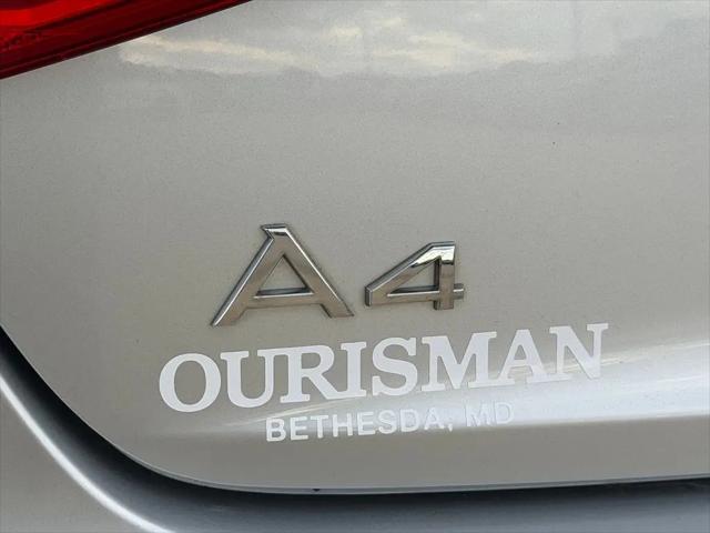 2013 Audi A4 2.0T Premium