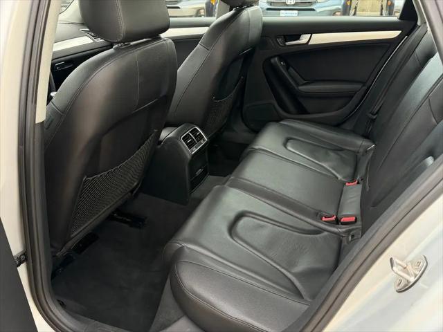 2013 Audi A4 2.0T Premium
