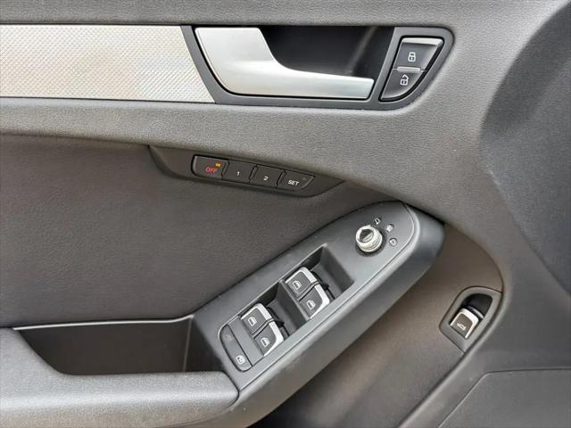 2013 Audi A4 2.0T Premium