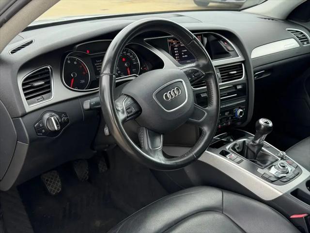 2013 Audi A4 2.0T Premium