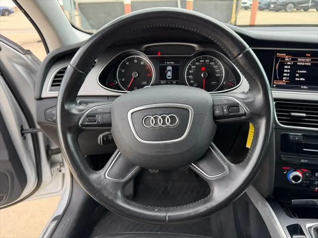 2013 Audi A4 2.0T Premium