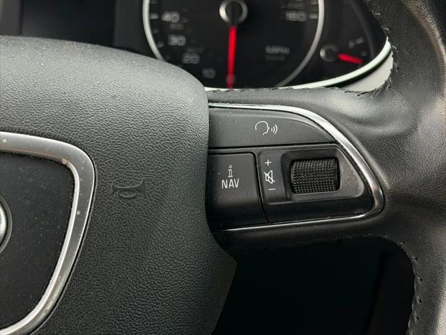 2013 Audi A4 2.0T Premium