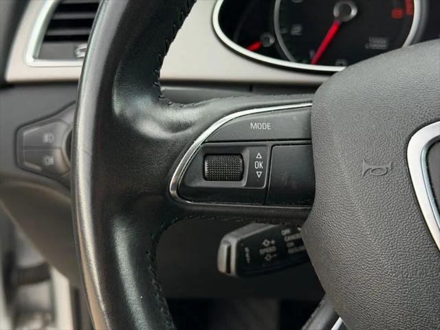 2013 Audi A4 2.0T Premium