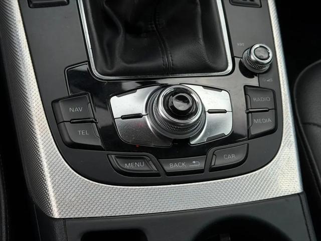 2013 Audi A4 2.0T Premium