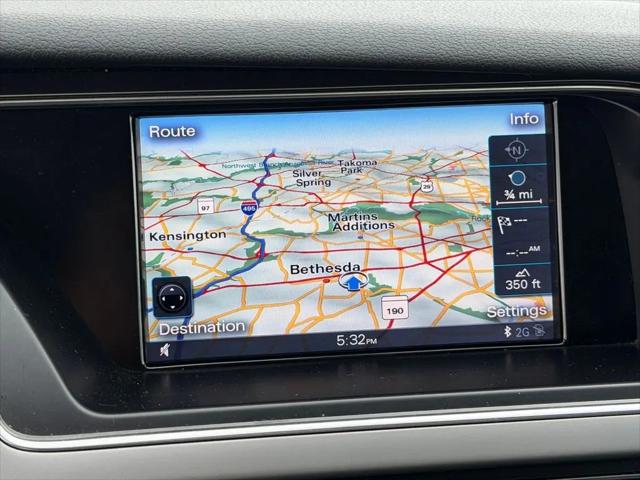 2013 Audi A4 2.0T Premium