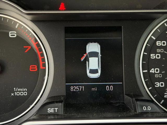 2013 Audi A4 2.0T Premium