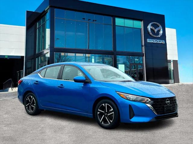 2024 Nissan Sentra SV Xtronic CVT for sale in Bethesda, MD