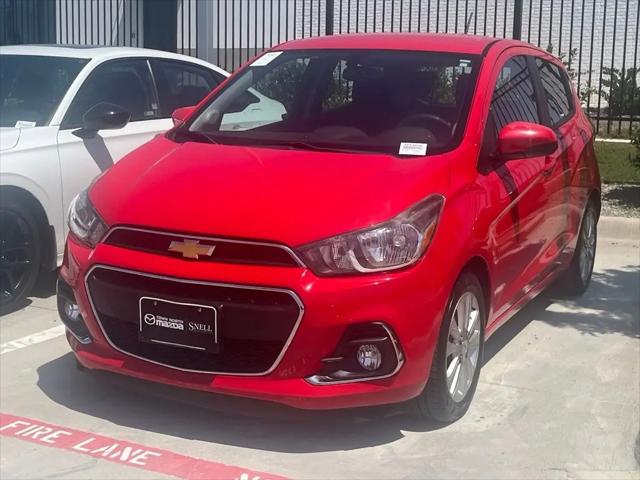 2016 Chevrolet Spark 1LT CVT for sale in Richardson, TX