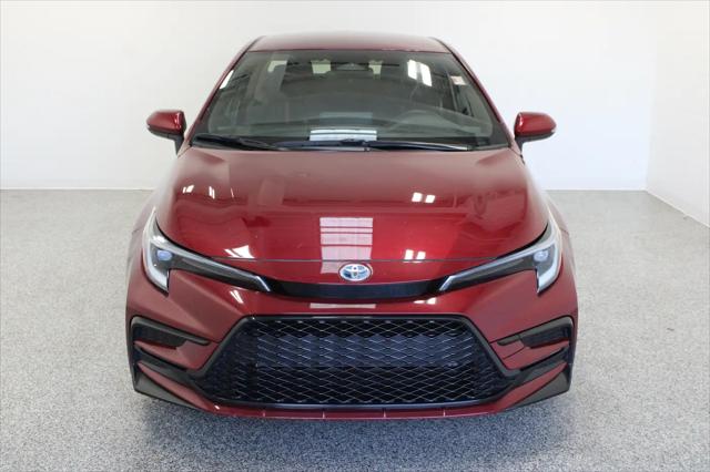 2025 Toyota Corolla Hybrid SE