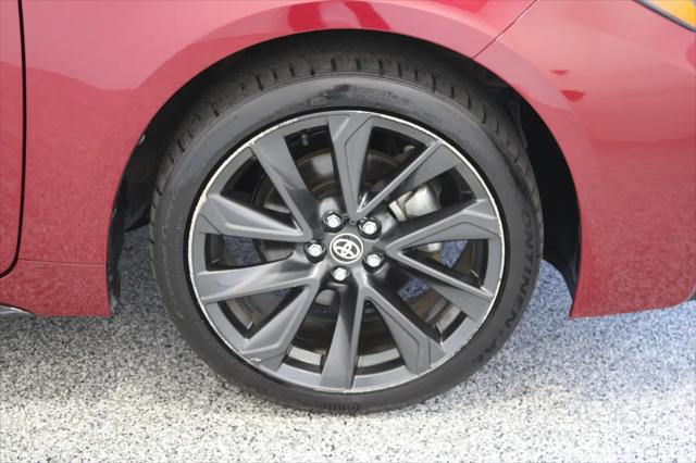 2025 Toyota Corolla Hybrid SE