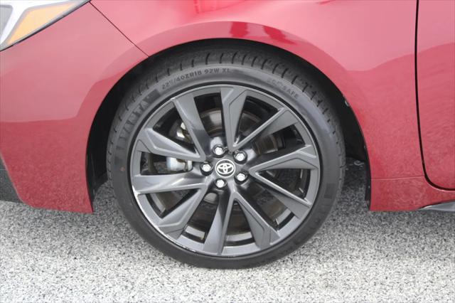 2025 Toyota Corolla Hybrid SE