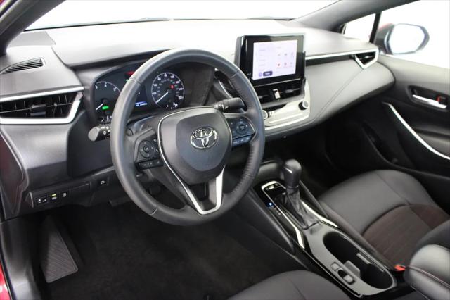 2025 Toyota Corolla Hybrid SE