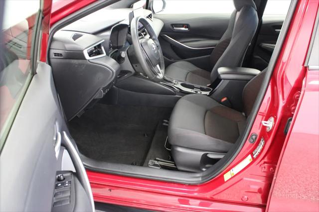 2025 Toyota Corolla Hybrid SE