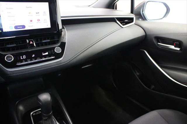 2025 Toyota Corolla Hybrid SE