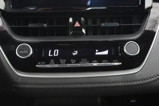 2025 Toyota Corolla Hybrid SE