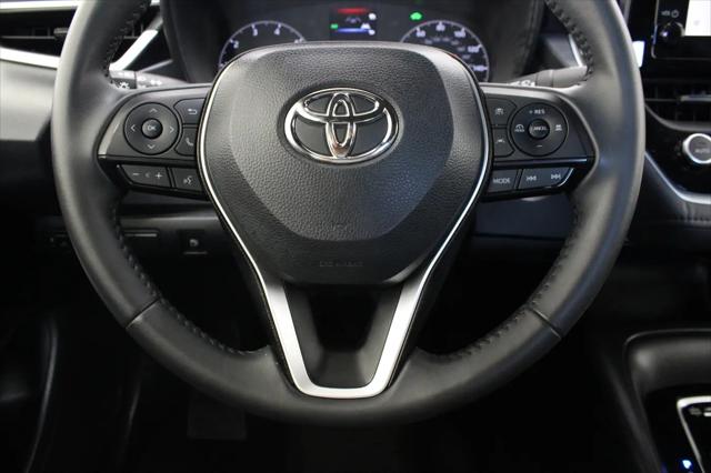 2025 Toyota Corolla Hybrid SE