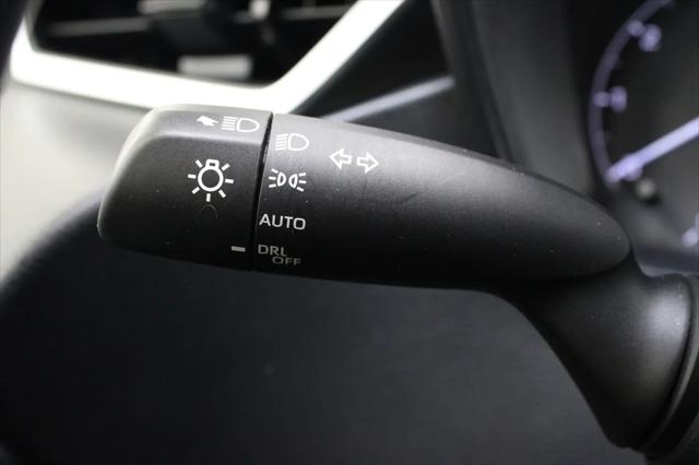 2025 Toyota Corolla Hybrid SE