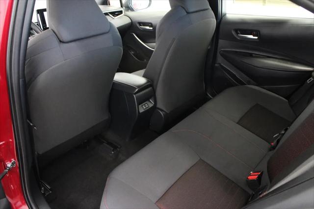 2025 Toyota Corolla Hybrid SE