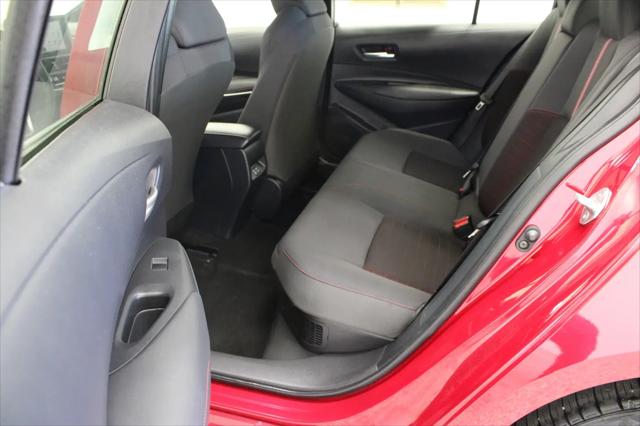 2025 Toyota Corolla Hybrid SE