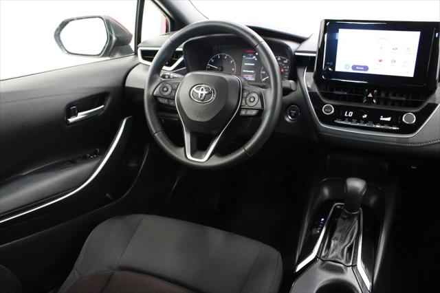 2025 Toyota Corolla Hybrid SE