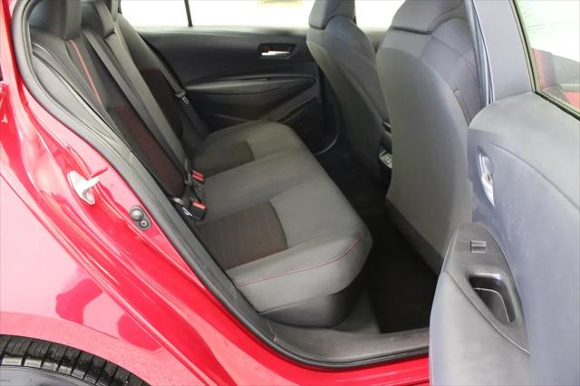 2025 Toyota Corolla Hybrid SE