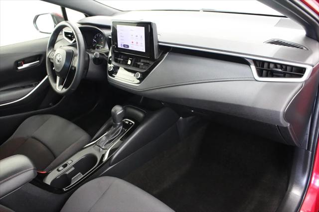 2025 Toyota Corolla Hybrid SE