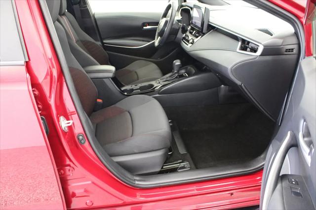 2025 Toyota Corolla Hybrid SE