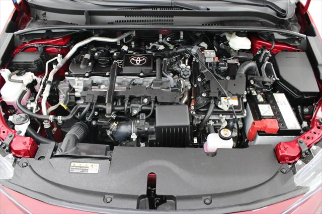 2025 Toyota Corolla Hybrid SE