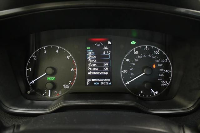 2025 Toyota Corolla Hybrid SE