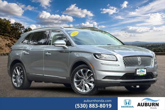 2022 Lincoln Nautilus Reserve for sale in Auburn, CA