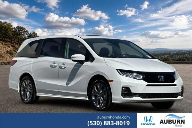 2026 Honda Odyssey Touring for sale in Auburn, CA