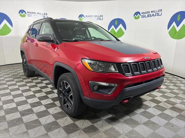 2019 Jeep Compass Trailhawk 4x4 for sale in Salt Lake City, UT