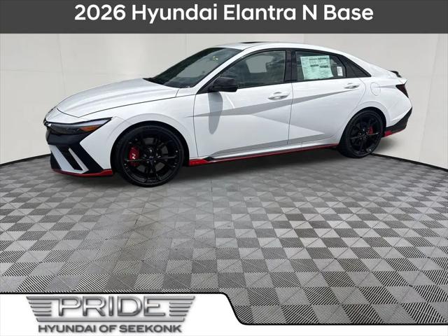 2026 Hyundai Elantra N for sale in Seekonk, MA