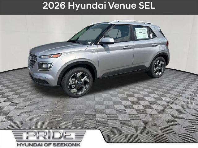 2026 Hyundai Venue SEL for sale in Seekonk, MA