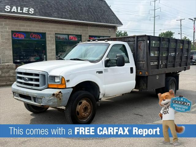 1999 Ford F-450 XL for sale in Wayne, MI