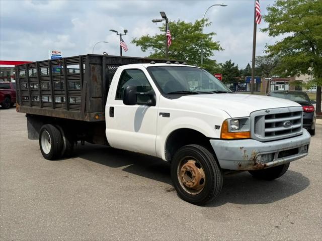 1999 Ford F-450 XL