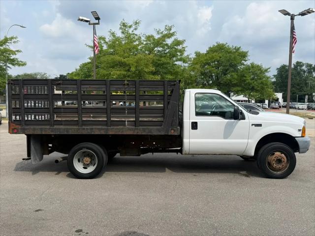1999 Ford F-450 XL