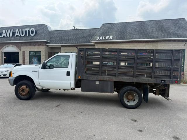 1999 Ford F-450 XL