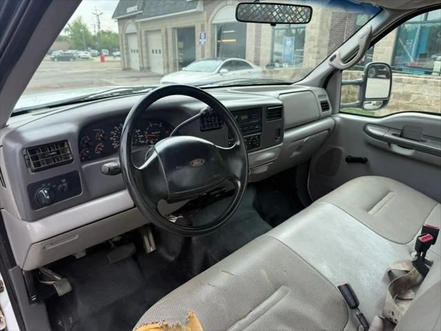 1999 Ford F-450 XL
