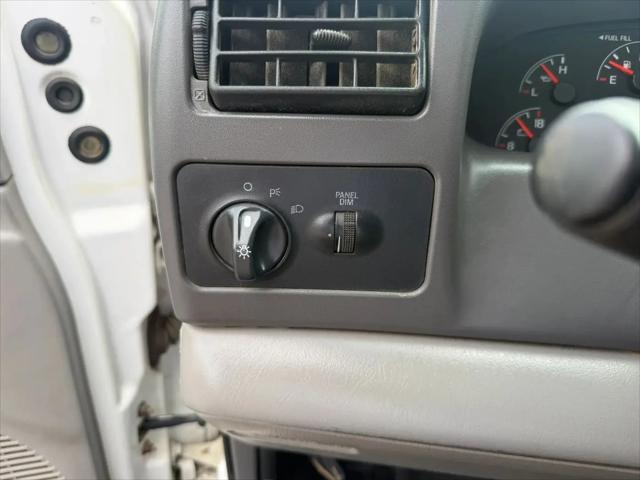 1999 Ford F-450 XL