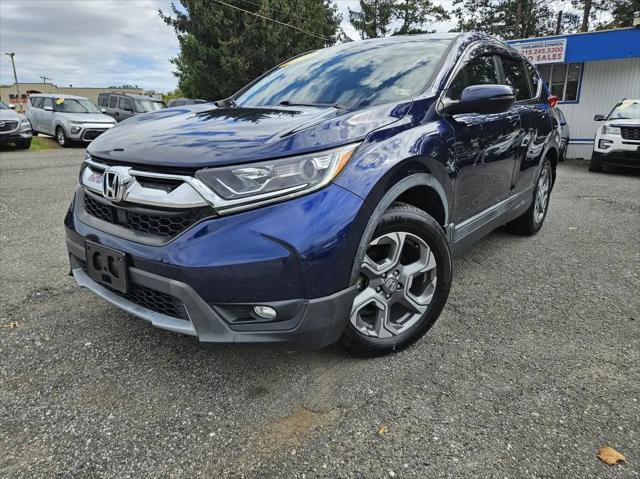 2017 Honda CR-V EX-L for sale in Trevose, PA