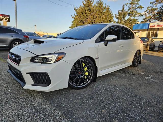 2018 Subaru WRX STI STI for sale in Trevose, PA