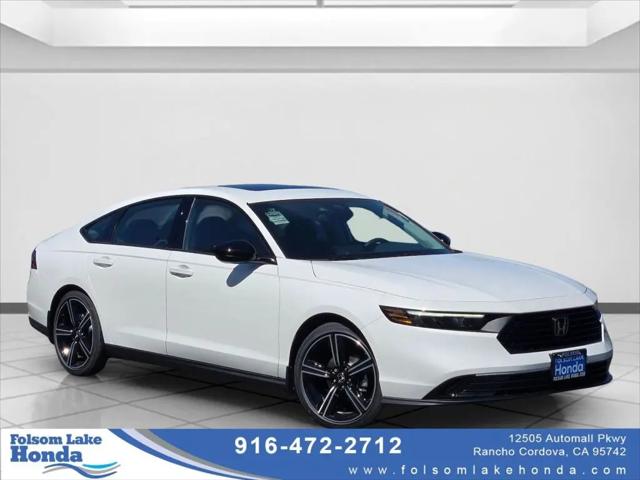 2026 Honda Accord Sedan SE for sale in Rancho Cordova, CA