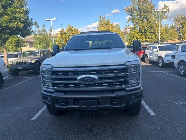 2025 Ford F-250 King Ranch