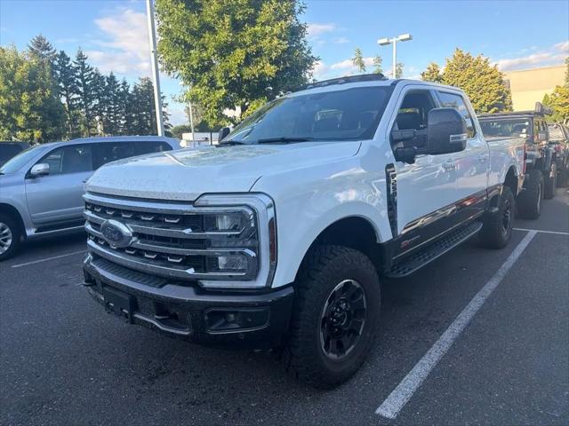 2025 Ford F-250 King Ranch